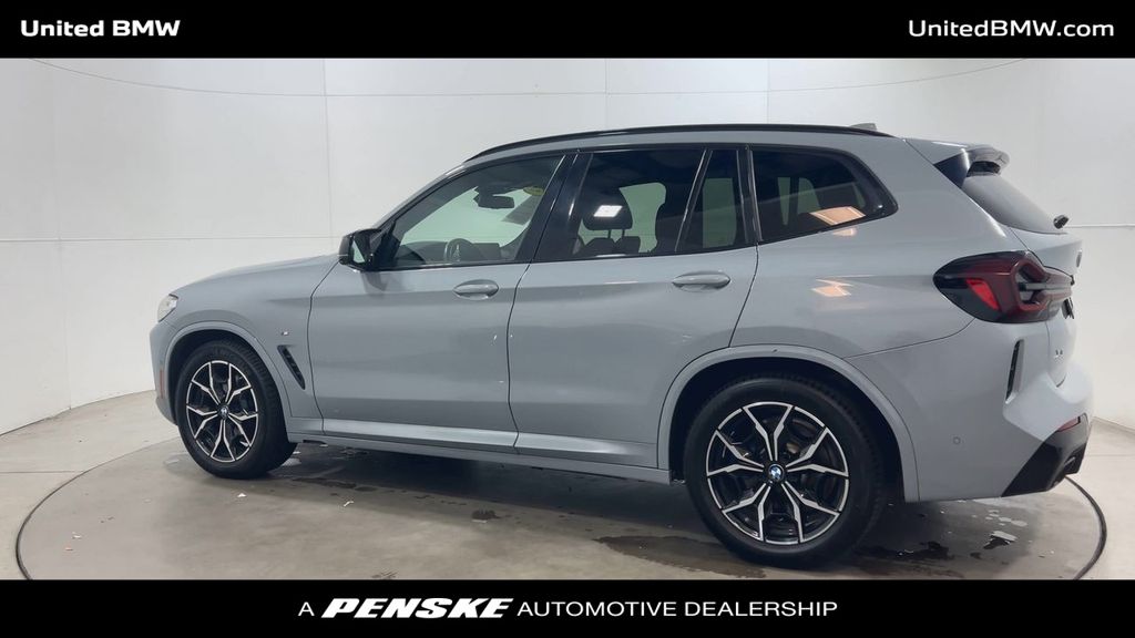 Thumbnail: 2022 BMW X3 - 6