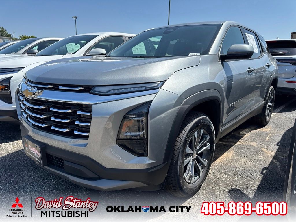  2026 Chevrolet Equinox LT AWD   