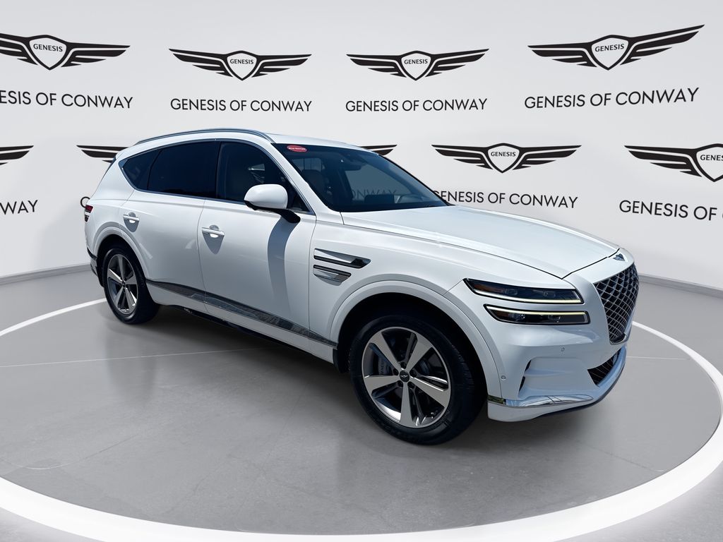  2023 Genesis GV80 3.5T AWD   