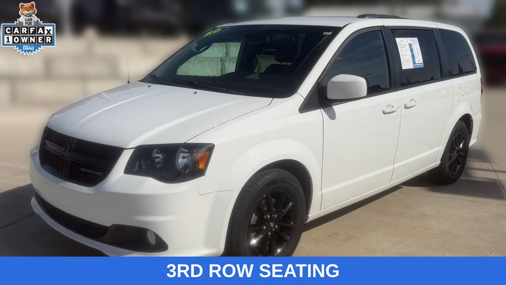 2020 Dodge Grand Caravan SE Plus