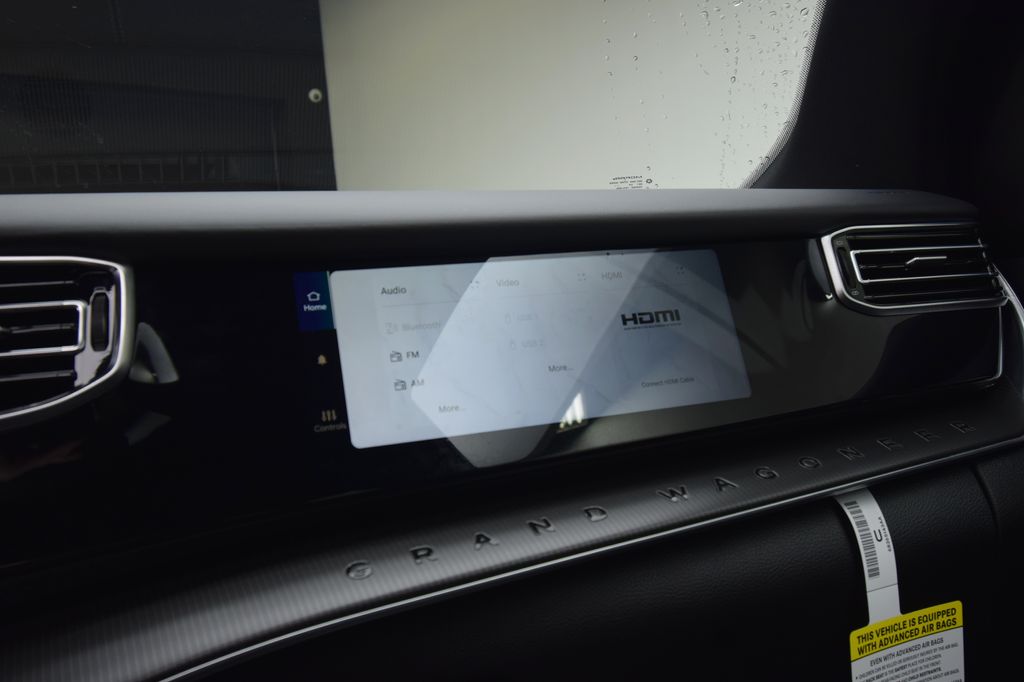 new 2026 Jeep Grand Wagoneer car, priced at $95,550