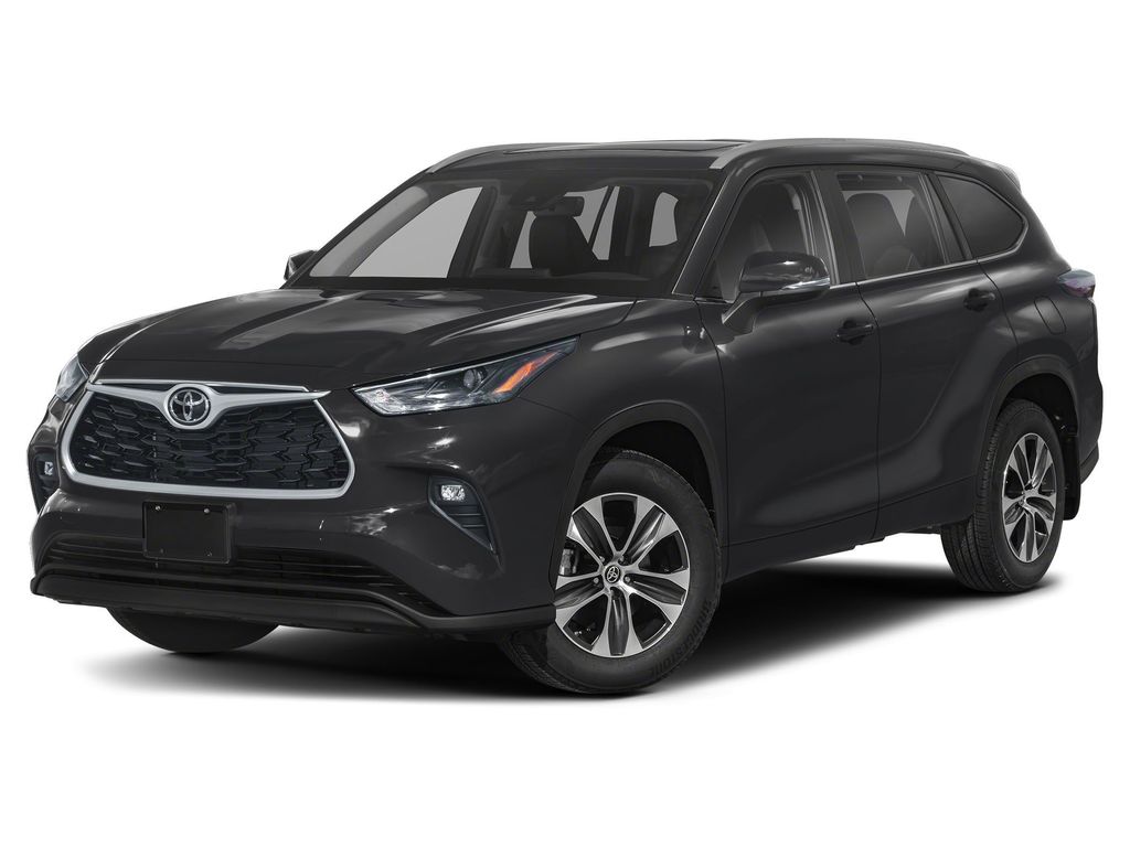 2025 Toyota Highlander XLE -
                West Palm Beach, FL