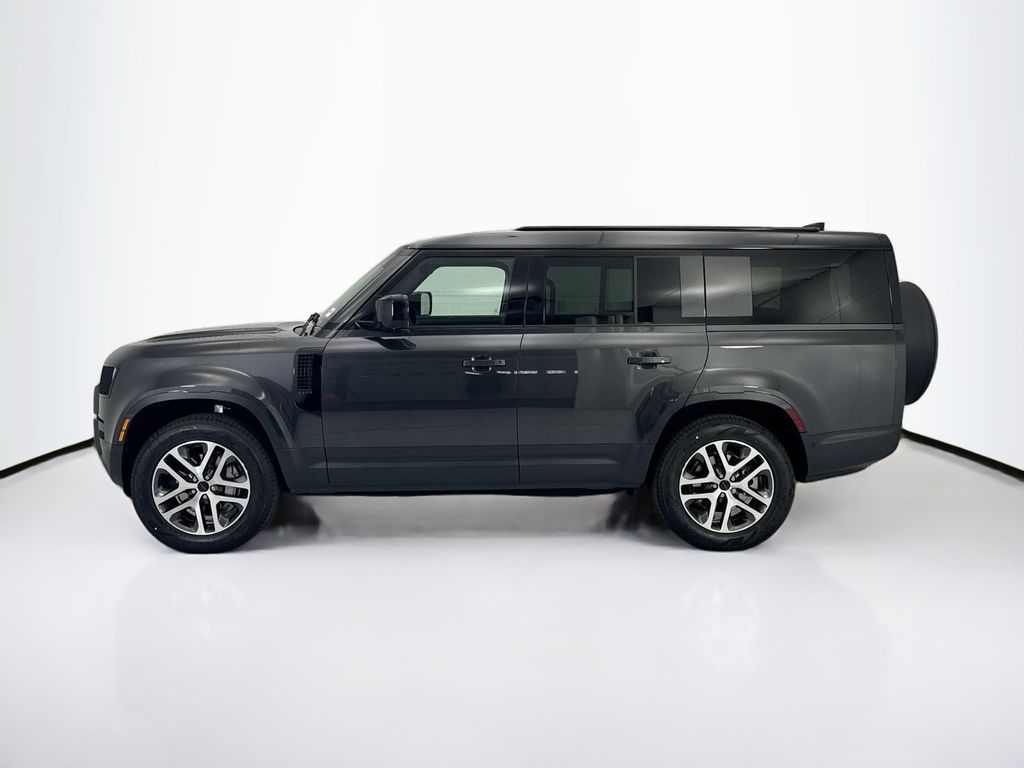 Thumbnail: 2026 Land Rover Defender - 8