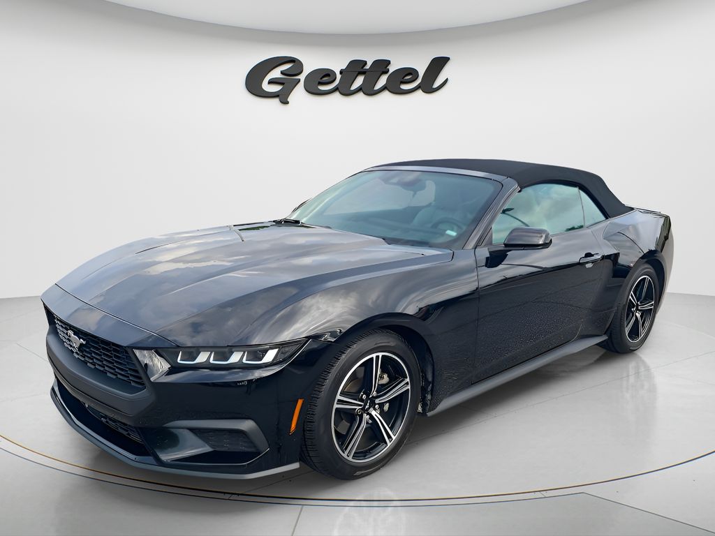 2024 Ford Mustang EcoBoost Premium