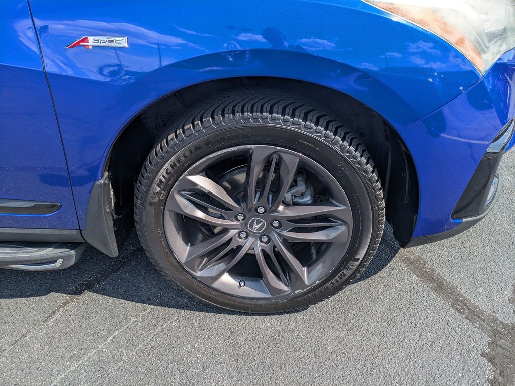 2019 Acura RDX A-SPEC Package