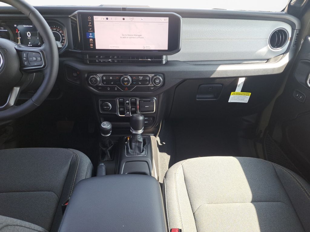 2025 Jeep Wrangler  Sport S In Austin, Texas