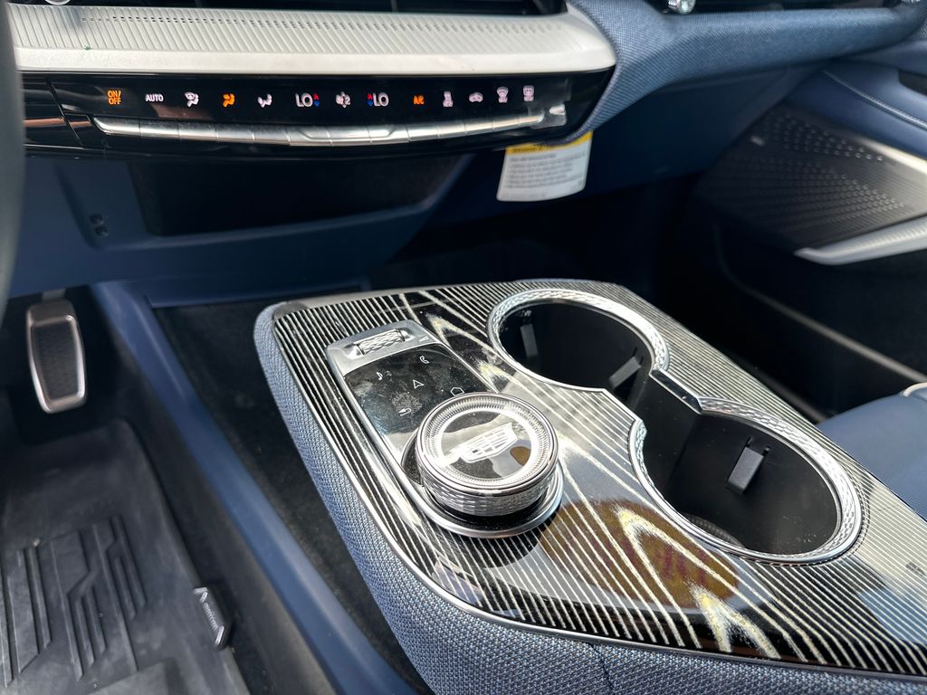 New Car 2025 Cadillac Optiq  For Sale Under $60,000 In Austin, Texas