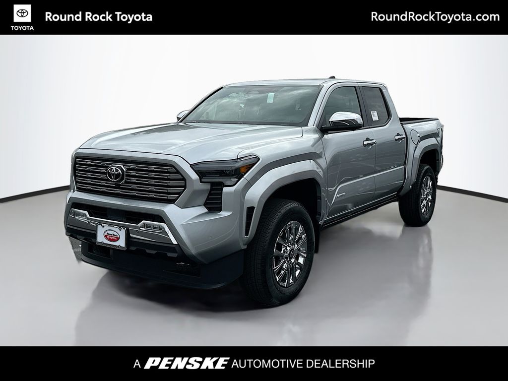 2025 Toyota Tacoma Limited -
                Round Rock, TX