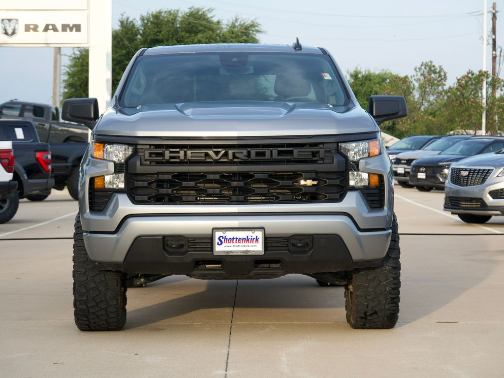 Used 2026 Chevrolet Silverado 1500 Truck