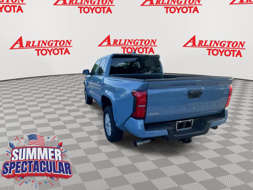 Used 2026 Toyota Tacoma Truck