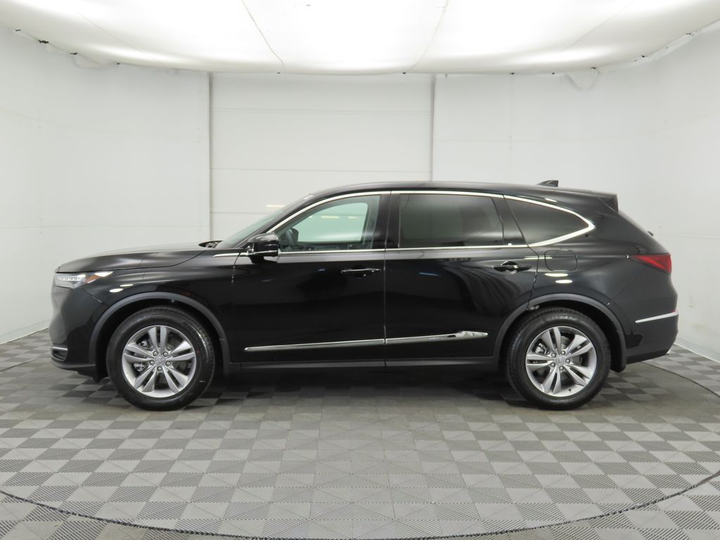 2025 Acura MDX Base 8