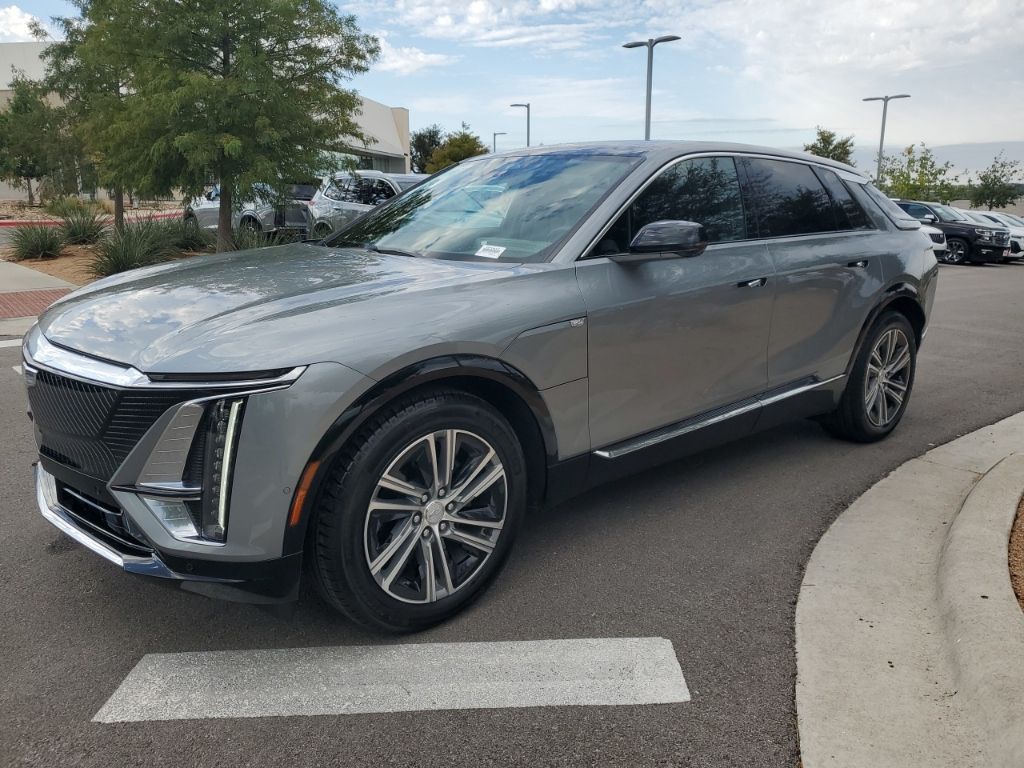Used Car 2024 Cadillac Lyriq  Luxury For Sale Under $40,000 In Austin, Texas