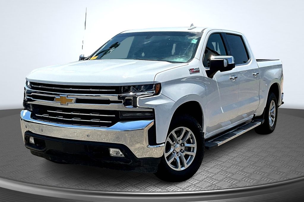2022 Chevrolet Silverado 1500 LTD LTZ - 0