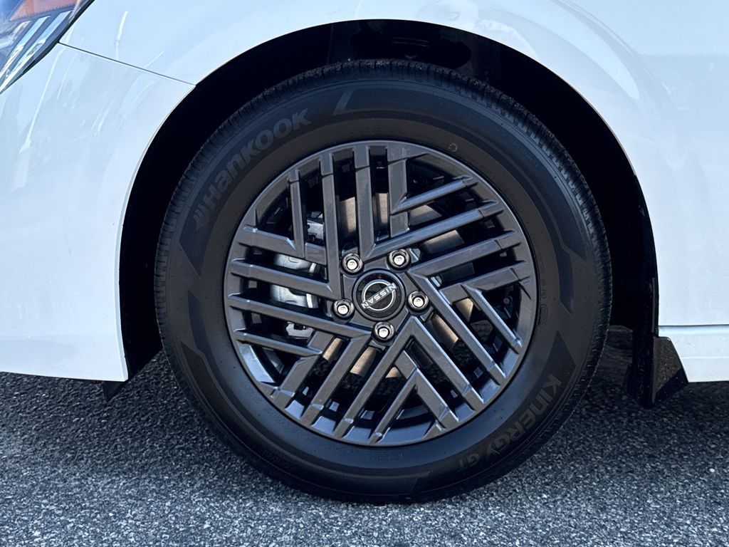 New 2026 Nissan Sentra Sedan