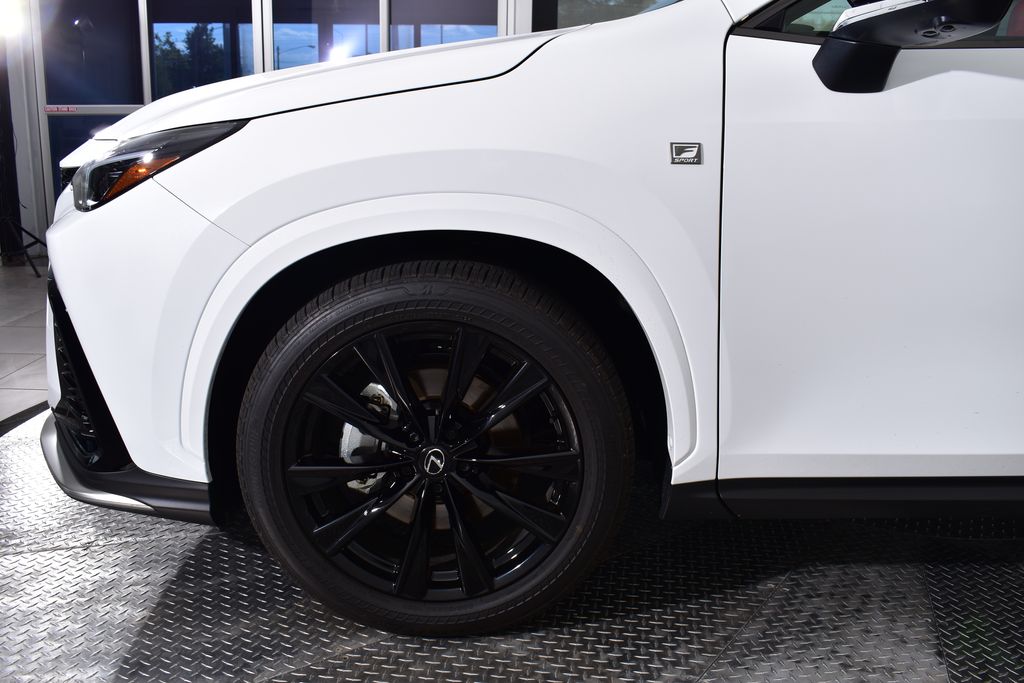 Thumbnail: 2024 Lexus NX - 9