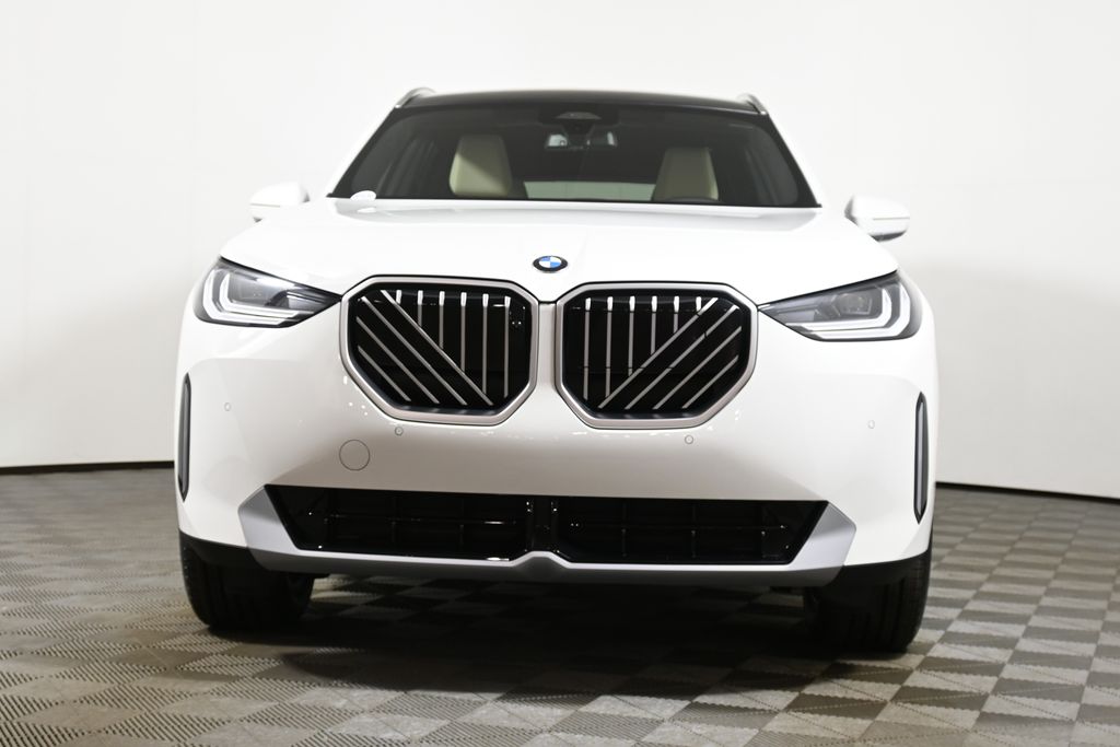 Thumbnail: 2026 BMW X3 - 10