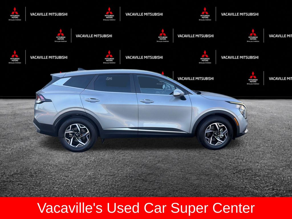 2025 Kia Sportage LX - Photo 6