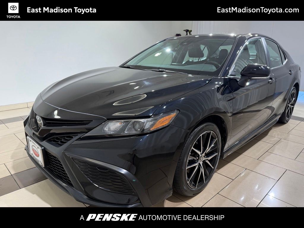 Thumbnail: 2024 Toyota Camry - 1