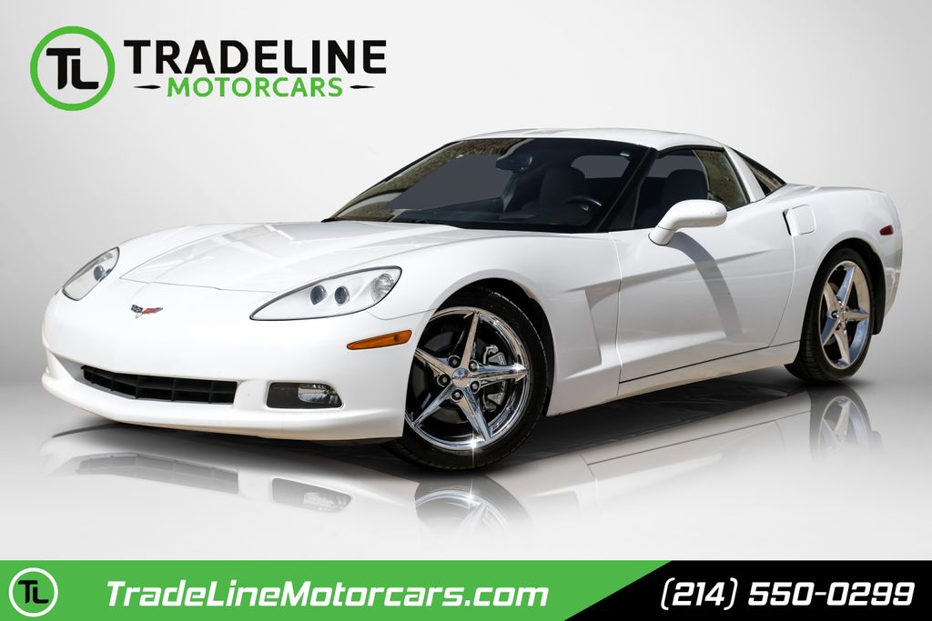 2012 Chevrolet Corvette 3LT Coupe RWD