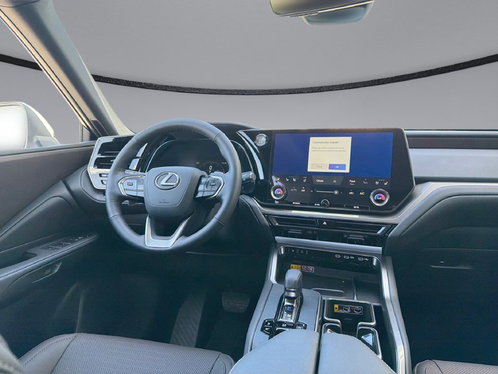 Thumbnail: 2026 Lexus TX - 19
