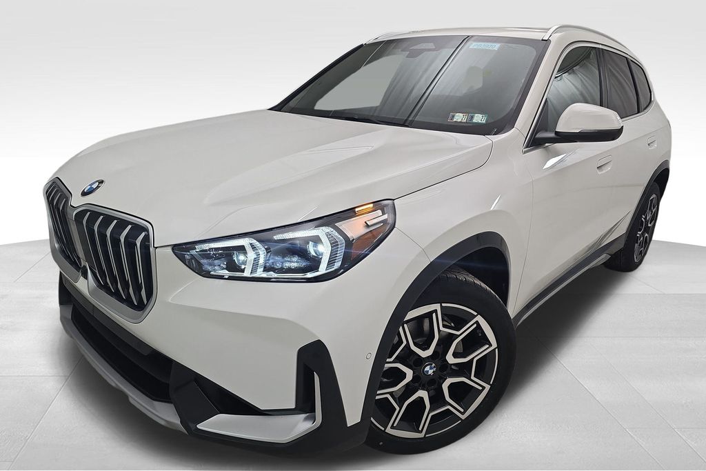 2026 BMW X1 xDrive28i's photo
