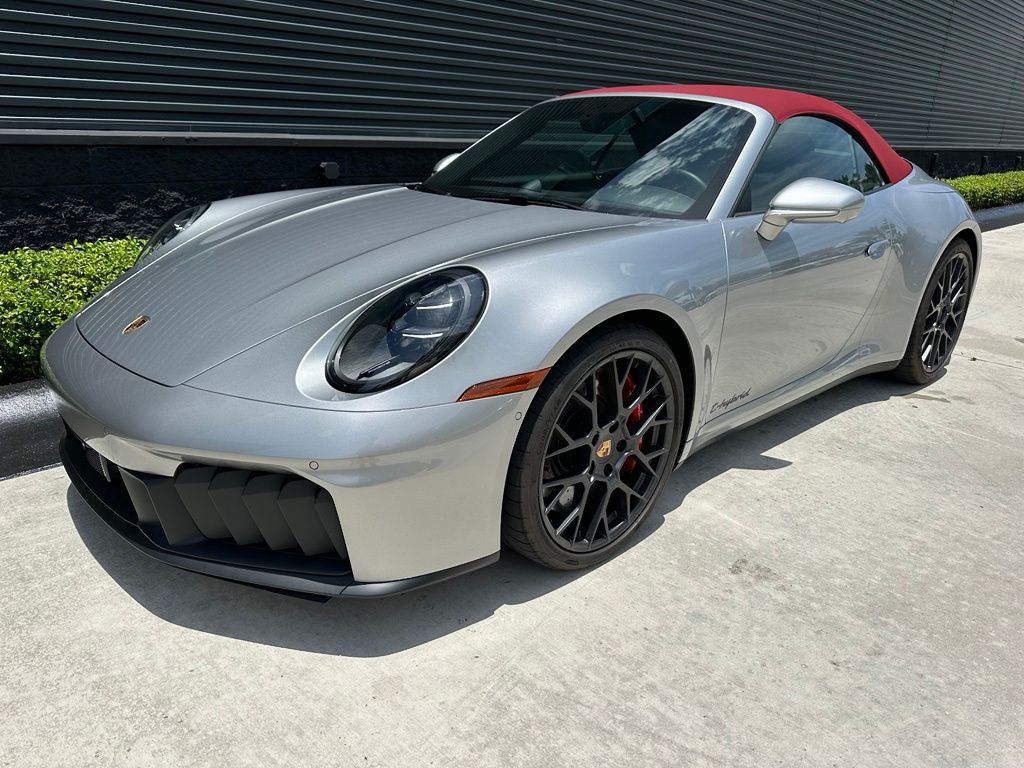 Thumbnail: 2025 Porsche 911 - 7