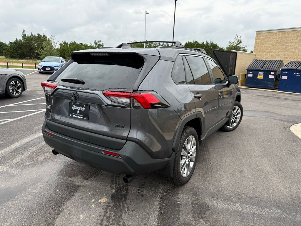 Thumbnail: 2025 Toyota RAV4 - 4