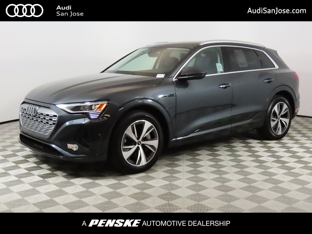 2024 Audi Q8 e-tron Premium Plus -
                  San Jose, CA