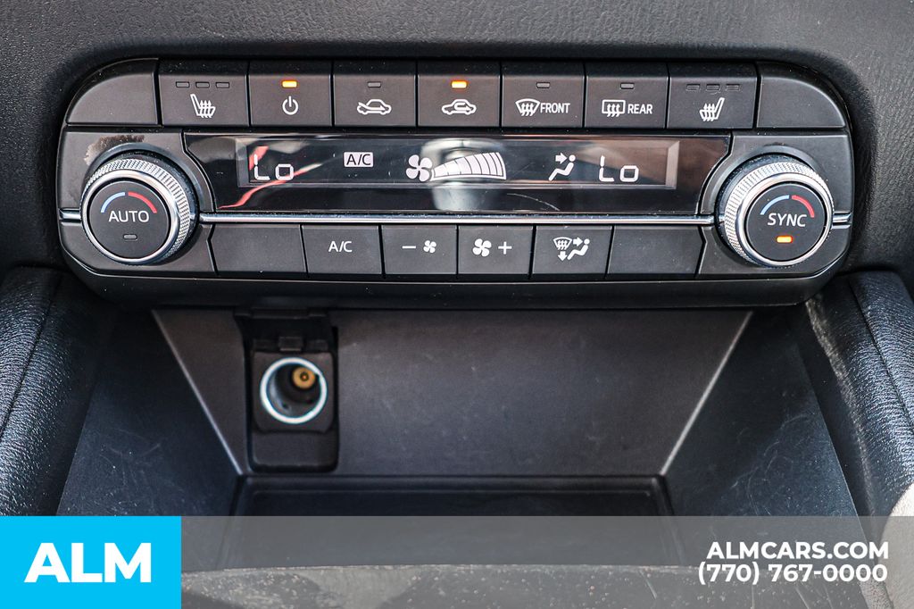 Used 2025 Gray Mazda 2.5 S Preferred Package image 48