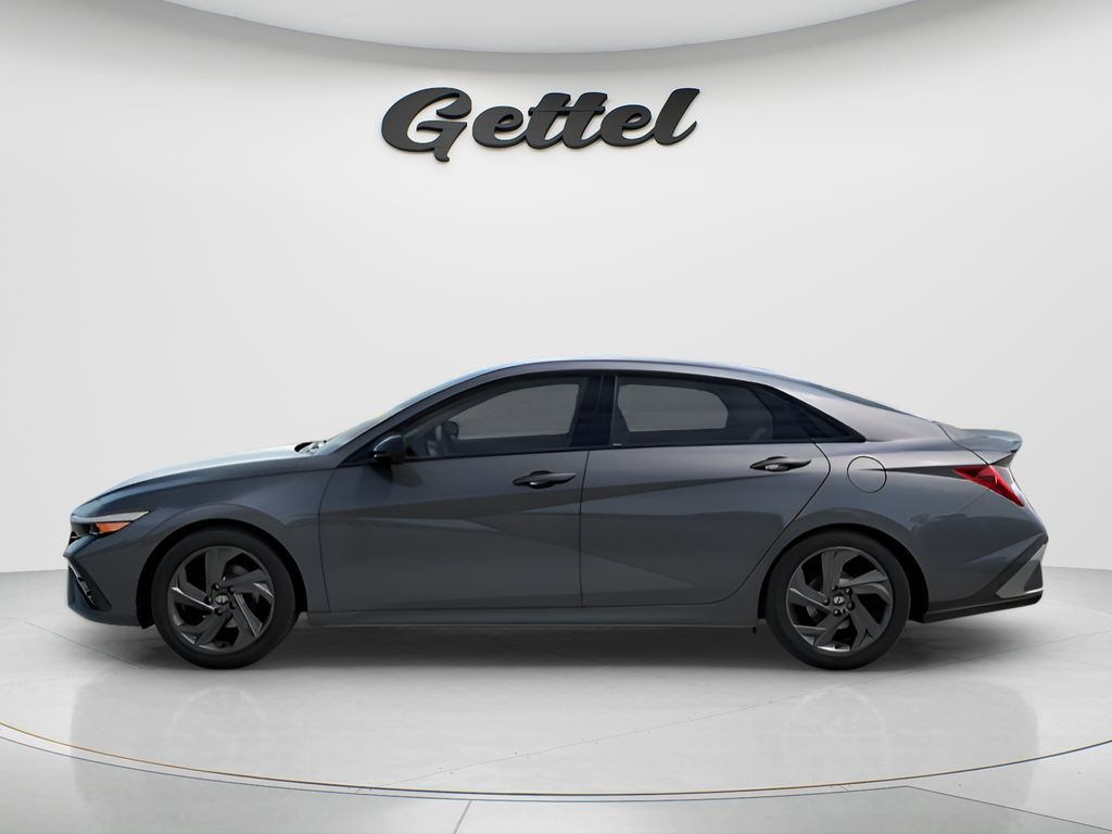 Used 2026 Gray Hyundai SEL Sport image 3