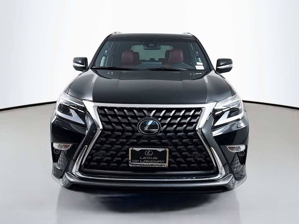 Thumbnail: 2023 Lexus GX - 2