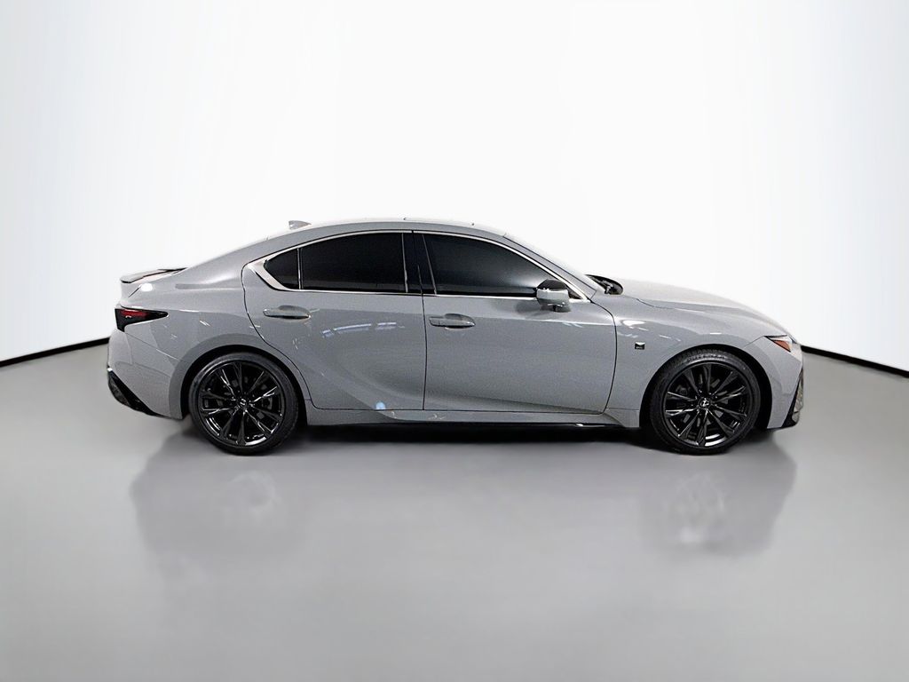 Thumbnail: 2025 Lexus IS - 4