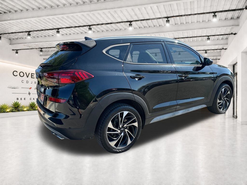 Used Car 2021 Hyundai Tucson  Sport For Sale Under $20,000 In Austin, Texas