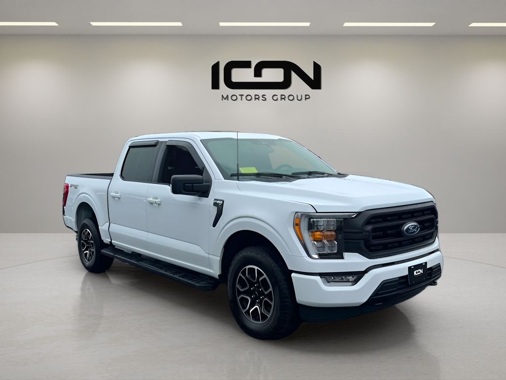 Used 2023 Ford F-150 Truck