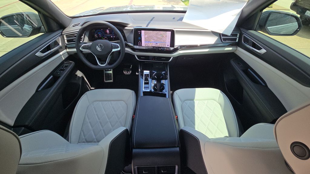 2026 Volkswagen Atlas Cross Sport