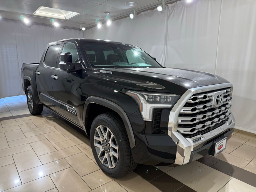 Thumbnail: 2026 Toyota Tundra - 7