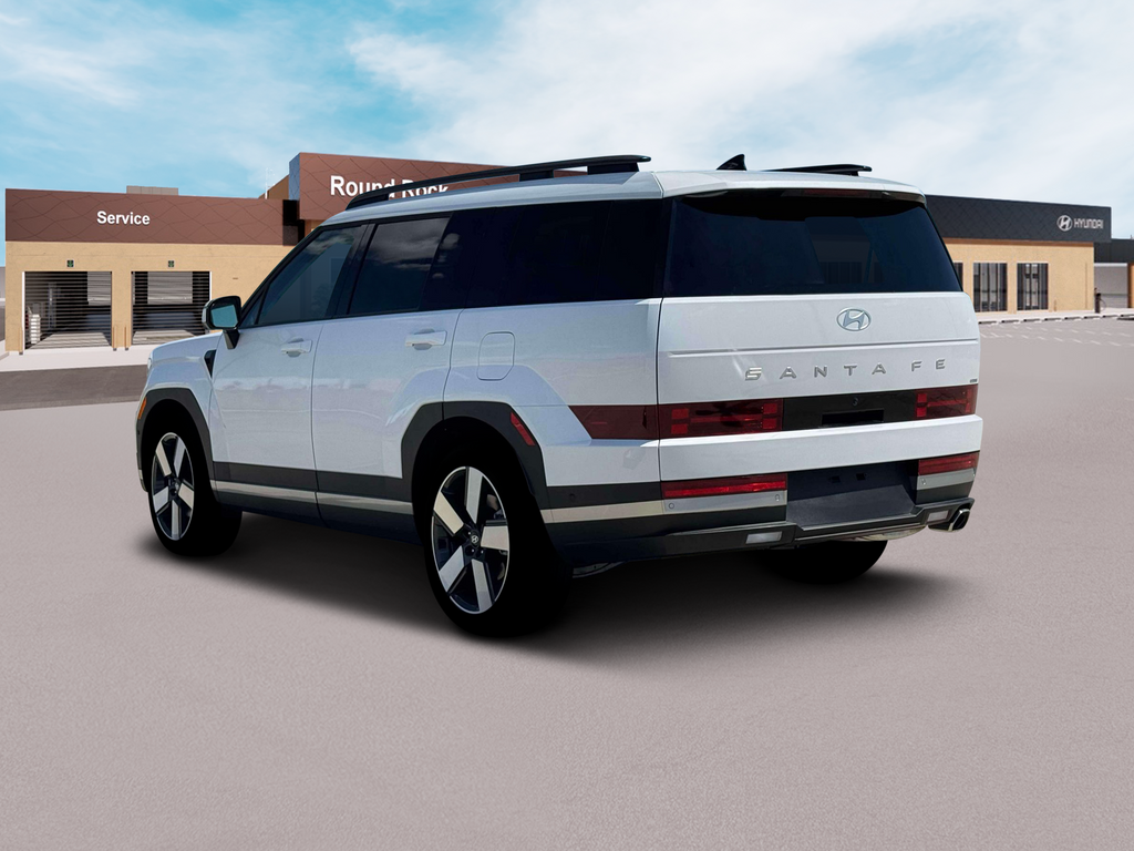 Thumbnail: 2026 Hyundai Santa Fe - 5