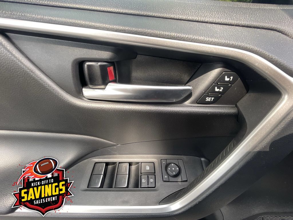 Used 2025 Toyota RAV4 Hybrid SUV