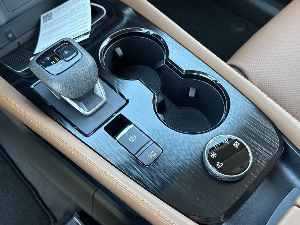 New 2026 Nissan Rogue SUV