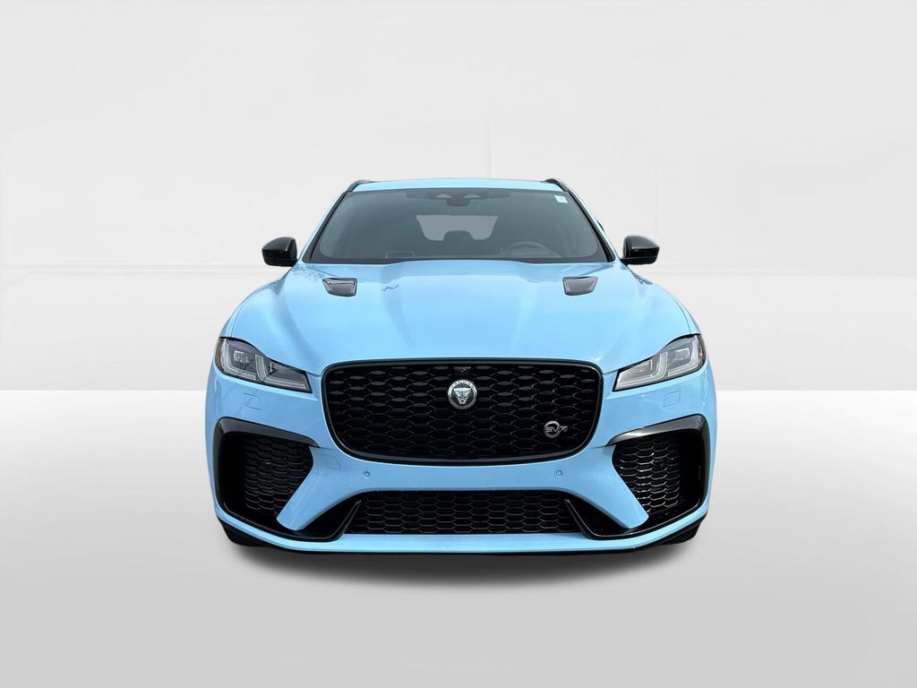 new 2026 Jaguar F-PACE car, priced at $96,375