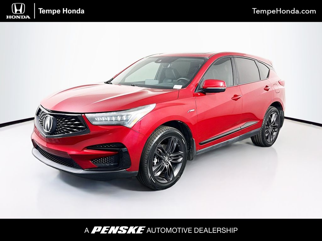 Thumbnail: 2019 Acura RDX - 1