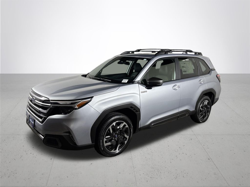 2025 Subaru Forester Hybrid Limited