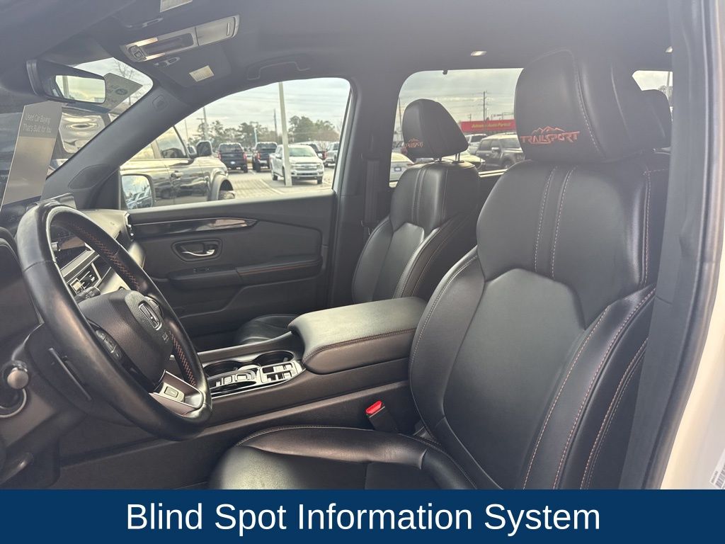 2023 Honda Pilot AWD TrailSport