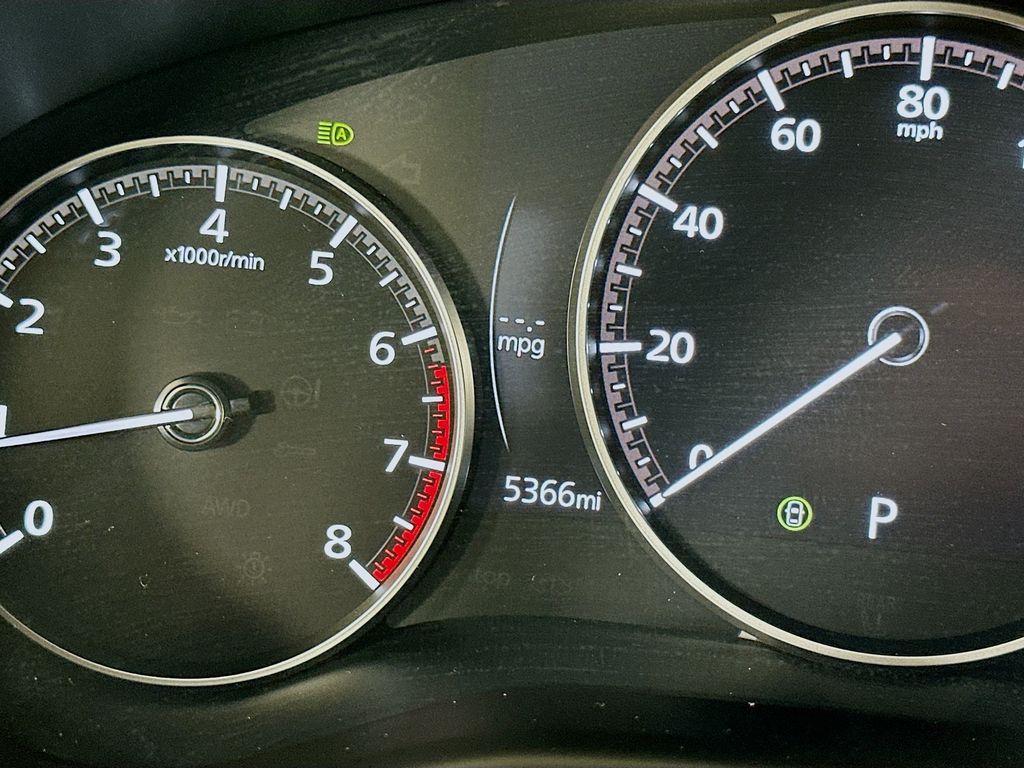 Thumbnail: 2025 Mazda Mazda3 - 12