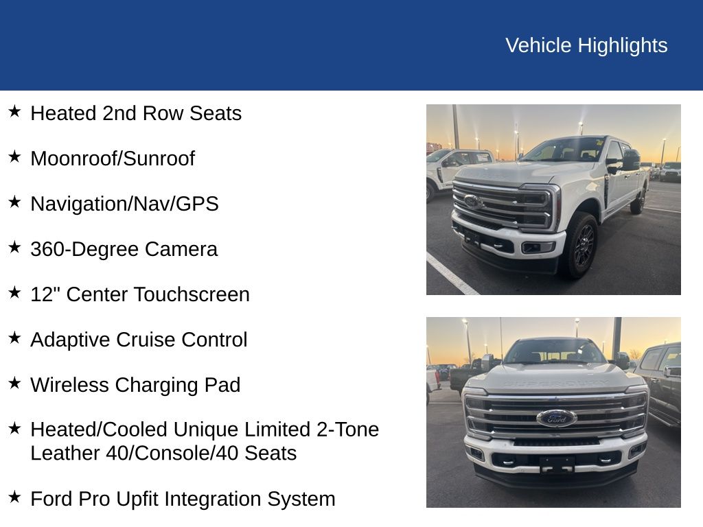 2024 Ford F-350 Limited