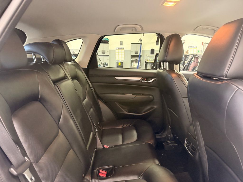 Thumbnail: 2025 Mazda CX-5 - 27