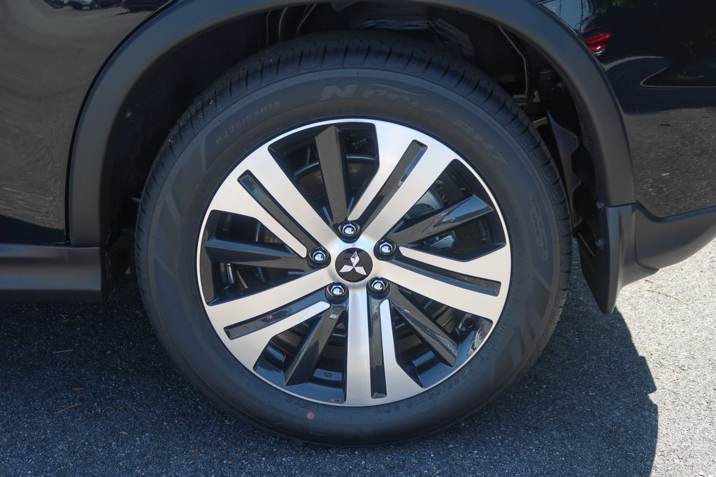 2026 Mitsubishi Outlander Sport 2.0 SE