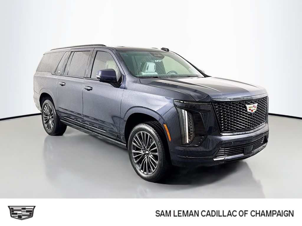 2025 Cadillac Escalade ESV Sport Platinum 4WD