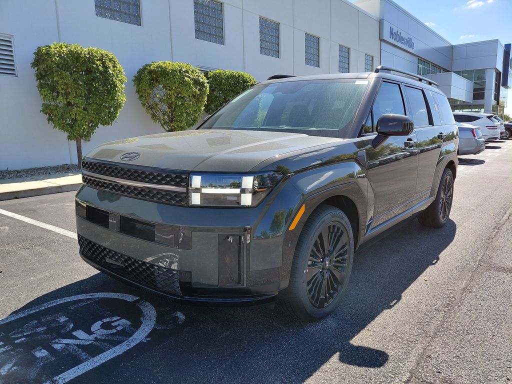 Thumbnail: 2026 Hyundai Santa Fe - 2