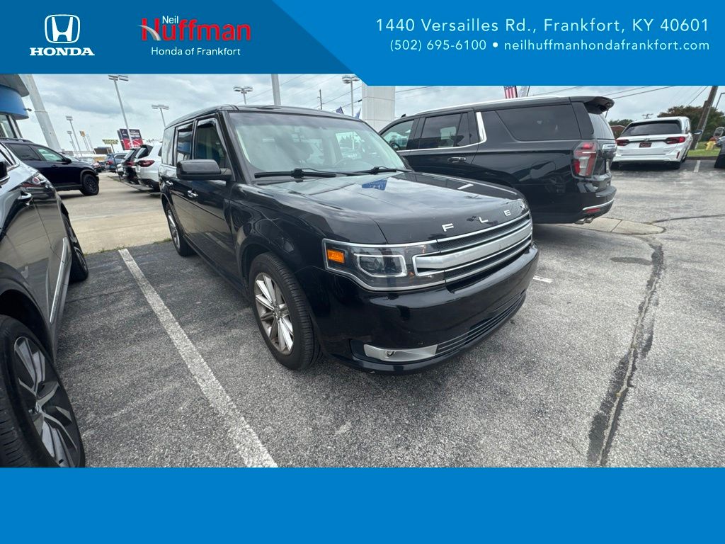2019 Ford Flex Limited AWD